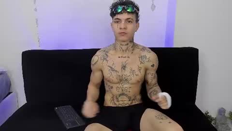 Jhon Mystic online show from July 14, 2026, 1:19 am