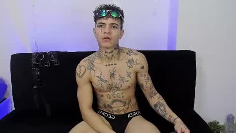 Jhon Mystic online show from July 18, 2026, 12:37 am