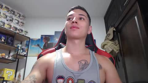 Snapshot of john_s117 chatting on January 3, 2025, 1:38 am JOHN online show from January 3, 2025, 1:38 am