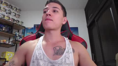 Snapshot of john_s117 chatting on February 3, 2025, 8:46 pm JOHN online show from February 3, 2025, 8:46 pm