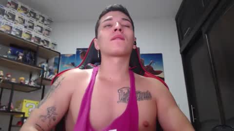 Snapshot of john_s117 chatting on February 27, 2025, 12:32 am JOHN online show from February 27, 2025, 12:32 am