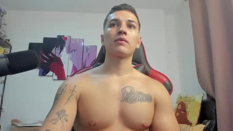 Snapshot of john_s117 chatting on October 11, 2025, 2:33 am JOHN online show from October 11, 2025, 2:33 am