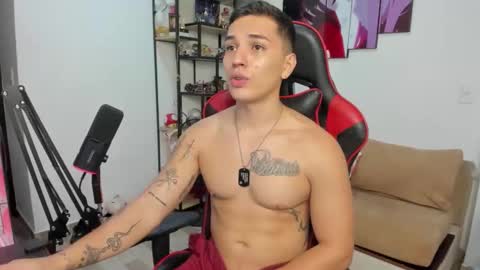 JOHN online show from December 20, 2025, 12:07 am