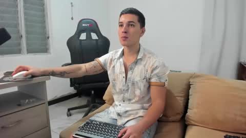 JOHN online show from January 18, 2026, 8:56 pm