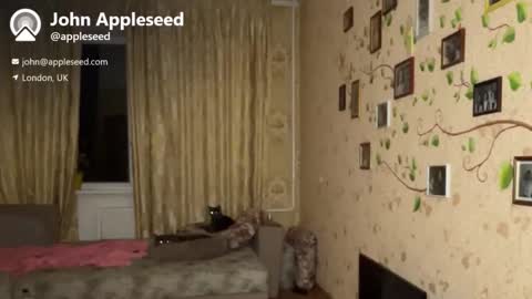 Snapshot of johndou1 chatting on May 19, 2026, 12:38 am John Dou online show from May 19, 2026, 12:38 am