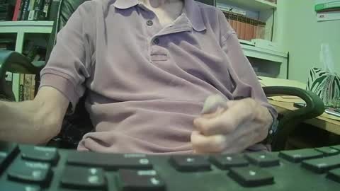 Snapshot of johngp777 chatting on June 17, 2026, 1:12 pm johngp777 online show from June 17, 2026, 1:12 pm