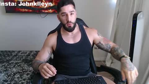 Snapshot of johnklleyn chatting on November 7, 2025, 5:57 pm john online show from November 7, 2025, 5:57 pm