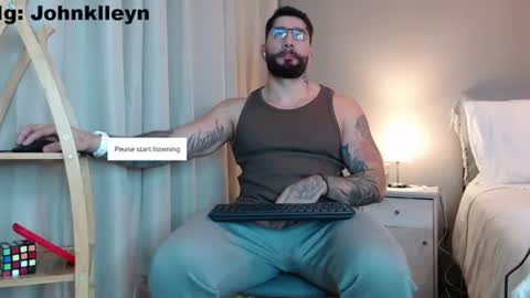 Snapshot of johnklleyn chatting on June 9, 2026, 8:53 pm john online show from June 9, 2026, 8:53 pm