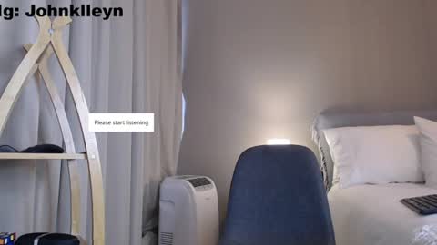 Snapshot of johnklleyn chatting on June 10, 2026, 7:46 pm john online show from June 10, 2026, 7:46 pm