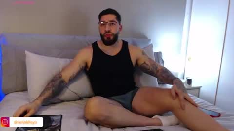 Snapshot of johnklleyn chatting on July 15, 2026, 8:36 pm john online show from July 15, 2026, 8:36 pm