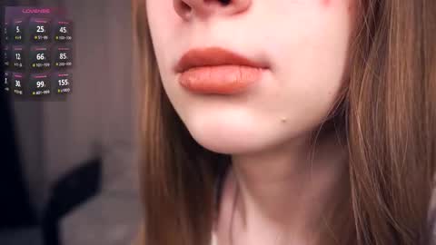 Rocio online show from October 28, 2025, 5:48 pm