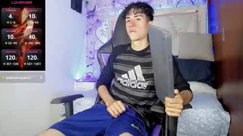 johnny_cagee online show from March 5, 2026, 4:52 am