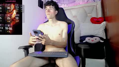 johnny_cagee online show from March 9, 2026, 3:54 am