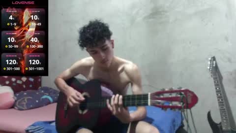 johnny_cagee online show from May 5, 2026, 8:28 pm
