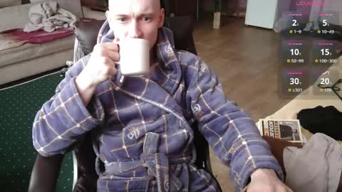 Johnny online show from April 26, 2026, 5:05 am