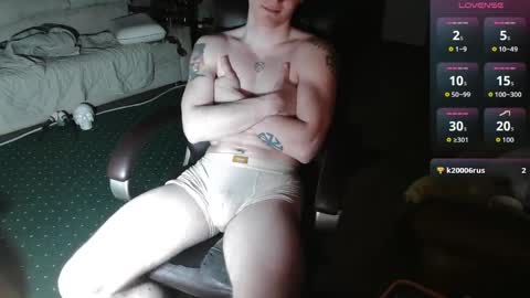 Johnny online show from April 26, 2026, 5:32 pm