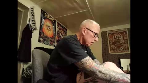 Master online show from February 22, 2026, 10:41 pm