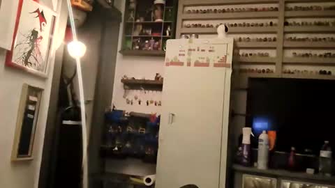 Johnny Bukkake online show from June 11, 2026, 8:45 am