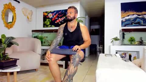 JOHNNY online show from March 10, 2025, 1:12 am