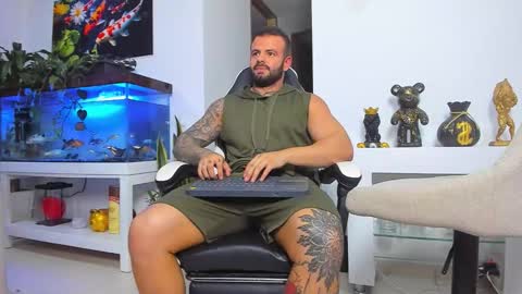 JOHNNY online show from December 20, 2025, 12:18 am