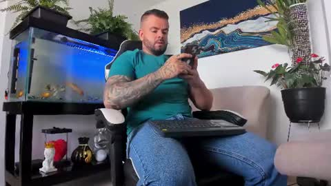 Snapshot of johnnygrayson_ chatting on June 14, 2026, 2:52 pm JOHNNY online show from June 14, 2026, 2:52 pm