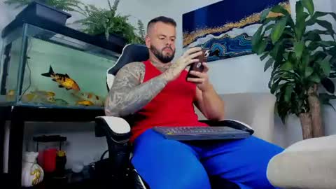 Snapshot of johnnygrayson_ chatting on July 3, 2026, 12:06 am JOHNNY online show from July 3, 2026, 12:06 am