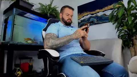 Snapshot of johnnygrayson_ chatting on July 19, 2026, 1:42 am JOHNNY online show from July 19, 2026, 1:42 am