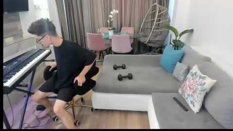 Snapshot of johnnyk8 chatting on June 23, 2026, 1:31 pm Johnny k. online show from June 23, 2026, 1:31 pm