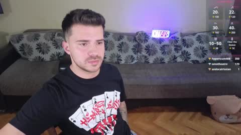 Johnny online show from December 11, 2024, 11:32 pm