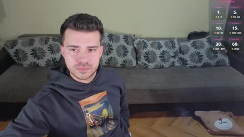 Johnny online show from December 15, 2024, 1:46 am