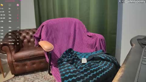 Johnny Ponny online show from December 15, 2025, 1:26 pm