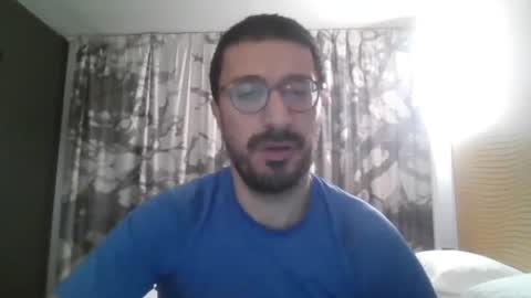 Snapshot of johnparis7575 chatting on February 3, 2025, 9:07 pm Johnfrench online show from February 3, 2025, 9:07 pm