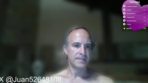 Snapshot of johnq_23 chatting on December 21, 2024, 12:53 am John online show from December 21, 2024, 12:53 am