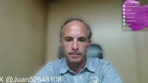 Snapshot of johnq_23 chatting on January 21, 2025, 4:27 pm John online show from January 21, 2025, 4:27 pm