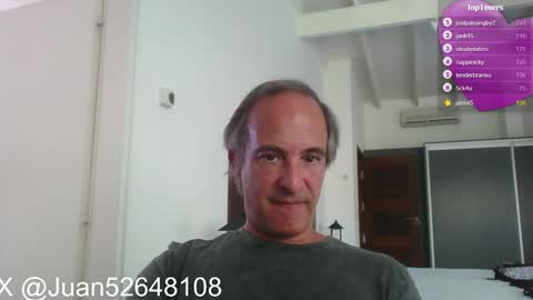 Snapshot of johnq_23 chatting on January 29, 2025, 7:43 pm John online show from January 29, 2025, 7:43 pm