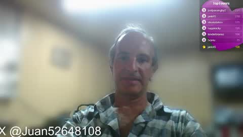 Snapshot of johnq_23 chatting on February 4, 2025, 4:39 pm John online show from February 4, 2025, 4:39 pm