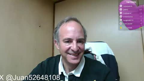 Snapshot of johnq_23 chatting on September 9, 2025, 3:55 pm John online show from September 9, 2025, 3:55 pm