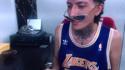 Snapshot of johnsonisaac94_ chatting on February 5, 2025, 6:46 am johnsonisaac94 online show from February 5, 2025, 6:46 am