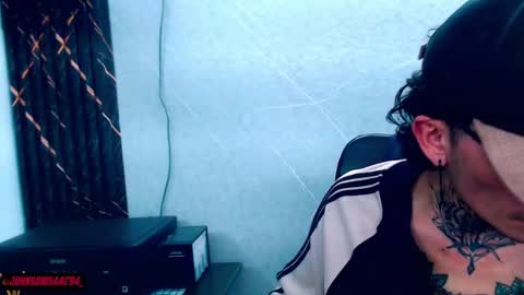 Snapshot of johnsonisaac94_ chatting on February 27, 2025, 8:06 am johnsonisaac94 online show from February 27, 2025, 8:06 am