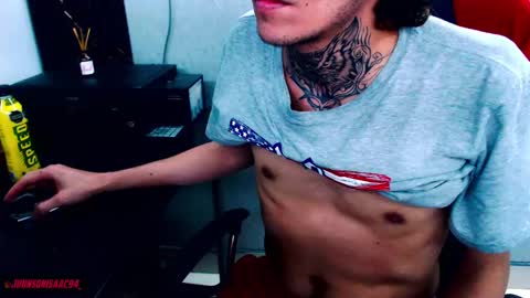 Snapshot of johnsonisaac94_ chatting on February 28, 2025, 8:42 am johnsonisaac94 online show from February 28, 2025, 8:42 am