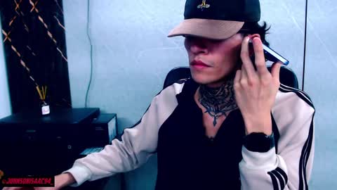 Snapshot of johnsonisaac94_ chatting on March 1, 2025, 7:41 am johnsonisaac94 online show from March 1, 2025, 7:41 am