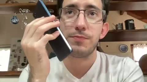 Snapshot of johnukber chatting on May 27, 2026, 7:00 pm John Ukber online show from May 27, 2026, 7:00 pm