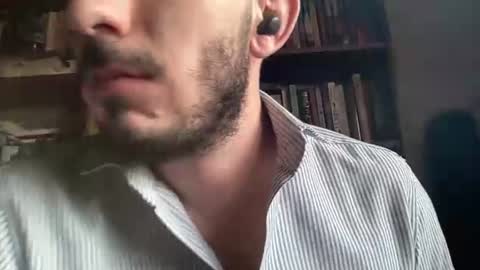 Snapshot of johnukber chatting on August 7, 2026, 5:15 pm John Ukber online show from August 7, 2026, 5:15 pm