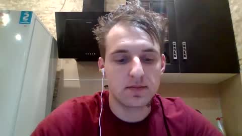 Snapshot of johny_hurdman27 chatting on December 15, 2024, 7:53 pm johny27 online show from December 15, 2024, 7:53 pm