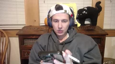 Johston online show from October 30, 2025, 11:05 pm