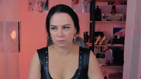MISTRESS Jolie online show from March 20, 2026, 12:21 pm