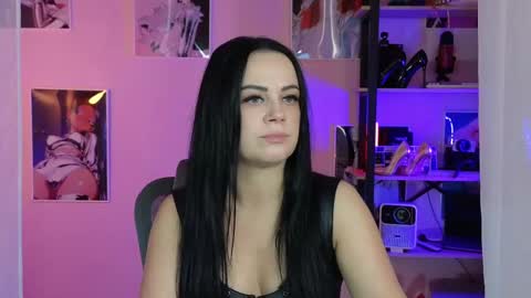 MISTRESS Jolie online show from May 6, 2026, 12:21 pm