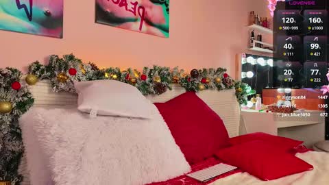 Belle online show from January 4, 2025, 5:05 am