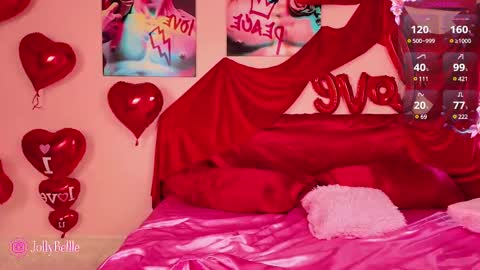 Belle online show from February 21, 2025, 5:24 am