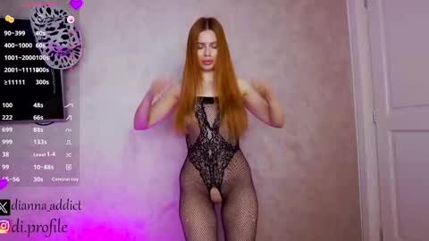 Dianna online show from February 22, 2025, 7:01 am